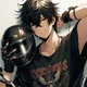 Hot biker - Dylan -