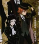 Chuuya and Akutagawa