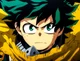 Izuku Midoriya