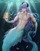 demon merman