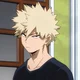 Katsuki Bakugo 