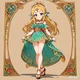 Zelda the young 