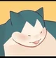 Shawn the Snorlax