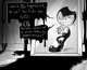 Bendy toon henry au