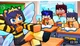 Aphmau bee school