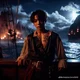 Jungkook - Pirate