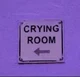 The Crying Room
