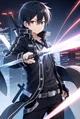 Kirito supercharged 