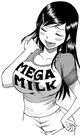 Mega milk
