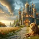 Castelo De Aslan