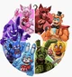 FNAF Animatronics