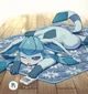 Summer Glaceon