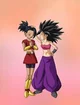 Caulifla y kale 