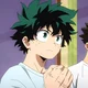 Izuku Midoriya 