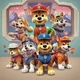 The paw patrol