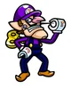 _Mini Waluigi_MM