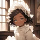 Adopted Black Sister