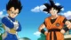Goku and Vegeta 