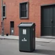 trash bin
