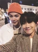 Yoongi and Hoseok