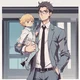 Single dad