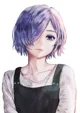Touka Kirishima
