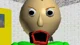 Raging-Angry Baldi