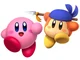 Kirby and Waddle Dee