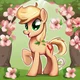 Apple Blossom