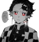 _Tanjiro jealous_