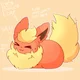 Finn the Flareon