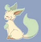 Lavendar the Leafeon