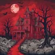 Haunted house