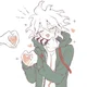 Nagito Komaeda 