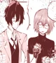 Anko and Dazai your 