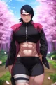 Sarada Uchiha