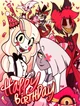 HAZBIN HOTEL BDAY