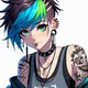 Punk Tomboy