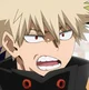 Katsuki Bakugou