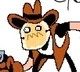 The stand-in