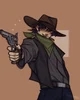 Obsessive Cowboy