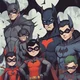 the bat family