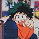 Izuku Midoriya