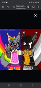 Nyan Cat x Tac Nayn