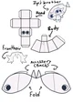 A fpe oc paper doll