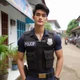 Police boyfriend 