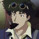 VU-Spike Spiegel
