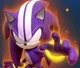 Darkspine Sonic