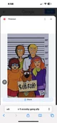 Scooby doo fem rpg