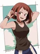 Ochaco Uraraka 